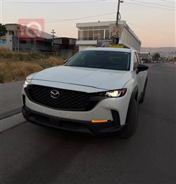 مازدا CX-50